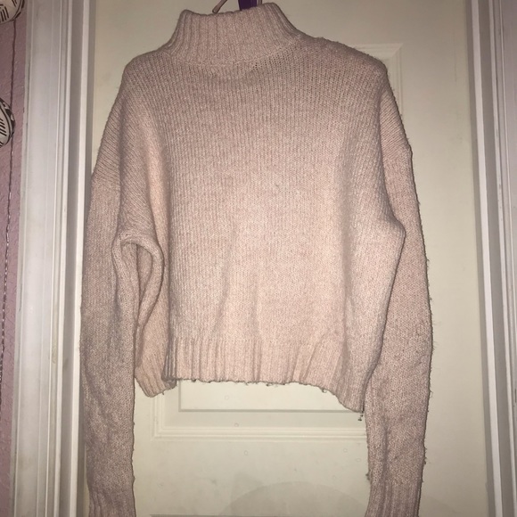 Pink sweater - Picture 2 of 3